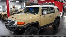 2013 Toyota FJ Cruiser Base