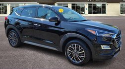 2021 Hyundai Tucson Limited