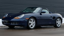 1998 Porsche Boxster Base