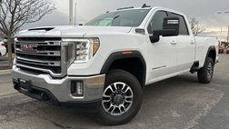 2023 GMC Sierra 3500HD SLE