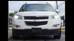2012 Chevrolet Traverse LT