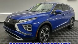 2022 Mitsubishi Eclipse Cross SEL Special Edition
