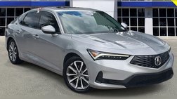 2024 Acura Integra Base