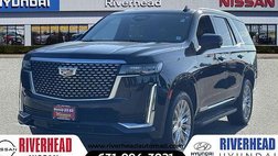 2023 Cadillac Escalade Premium Luxury