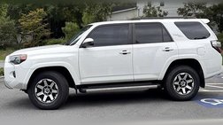 2022 Toyota 4Runner TRD Off-Road