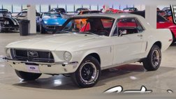 1968 Ford Mustang