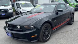 2010 Ford Mustang GT