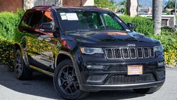2019 Jeep Grand Cherokee Limited X