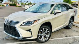 2018 Lexus RX 350L RX 350L Premium