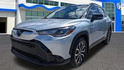 2023 Toyota Corolla Cross Hybrid S