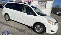2009 Toyota Sienna LE