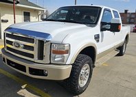 2008 Ford Super Duty F-250 Lariat