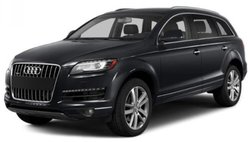 2015 Audi Q7 3.0T quattro Premium