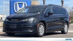 2020 Chrysler Voyager LXi