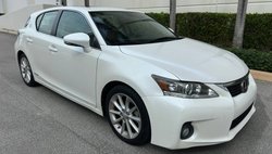 2013 Lexus CT 200h Base
