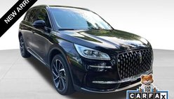 2023 Lincoln Corsair Reserve