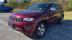 2016 Jeep Grand Cherokee Overland