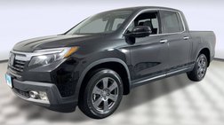 2020 Honda Ridgeline RTL-E