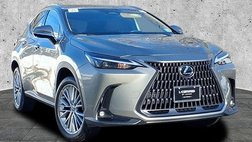 2025 Lexus NX 350 Premium