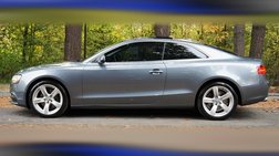 2014 Audi A5 2.0T quattro Premium