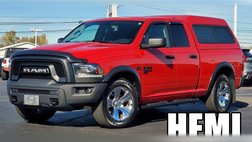 2020 Ram Ram Pickup 1500 Classic Warlock