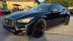 2018 Infiniti Q50 Sport