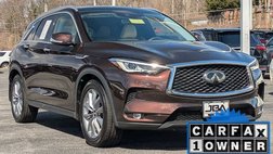2021 Infiniti QX50 Luxe
