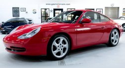 1999 Porsche 911 Carrera