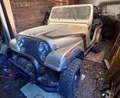 1977 Jeep 
