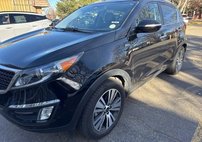 2016 Kia Sportage EX