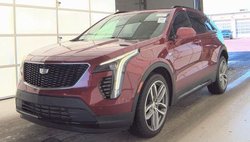2019 Cadillac XT4 Sport