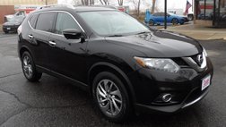 2014 Nissan Rogue SL