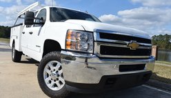 2012 Chevrolet Silverado 3500HD LT
