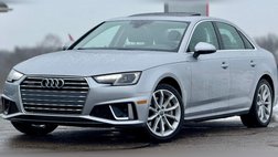 2019 Audi A4 quattro Premium 45 TFSI