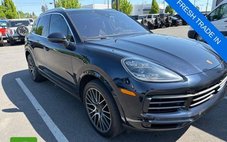 2021 Porsche Cayenne S