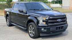 2017 Ford F-150 Platinum