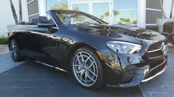 2022 Mercedes-Benz E-Class E 450