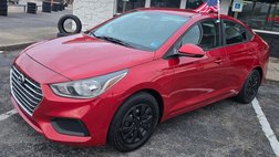 2021 Hyundai Accent SE