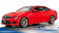 2016 Cadillac ATS-V Base