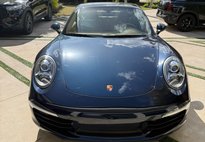 2015 Porsche 911 Carrera