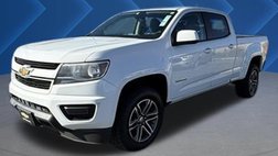 2020 Chevrolet Colorado Work Truck