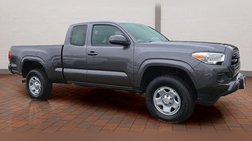 2018 Toyota Tacoma SR5