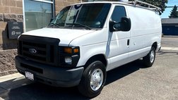 2011 Ford E-Series E-250