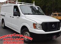 2014 Nissan NV 1500 S