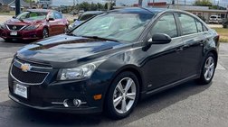 2013 Chevrolet Cruze 2LT Auto