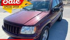 2000 Jeep Grand Cherokee Limited