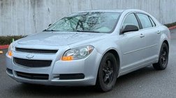 2012 Chevrolet Malibu LS