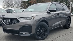 2026 Acura MDX SH-AWD  w/A-SPEC w/Advance