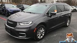 2021 Chrysler Pacifica Touring L