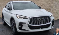 2023 Infiniti QX55 Essential